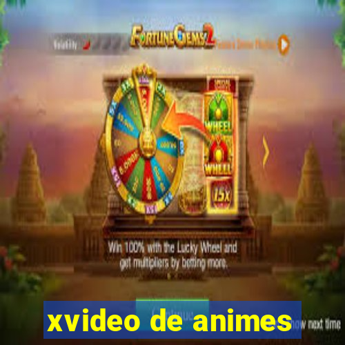 xvideo de animes